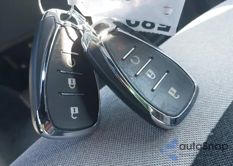 2017 Chevrolet Bolt Ev Lt from USA, damaged, VIN 1G1FW6S05H4180565